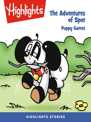 The Adventures of Spot - Audiobook